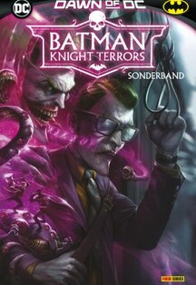 Batman Sonderband - Knight Terrors