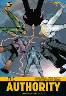 The Authority 3 Deluxe Edition