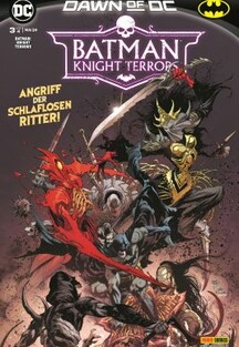 Batman - Knight Terrors 3