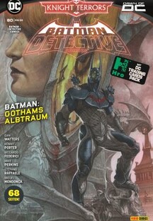 Batman - Detective Comics 80