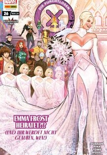 Die furchtlosen X-Men 26