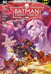 Batman - Knight Terrors 4