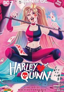 Harley Quinn (Dawn of DC) 1