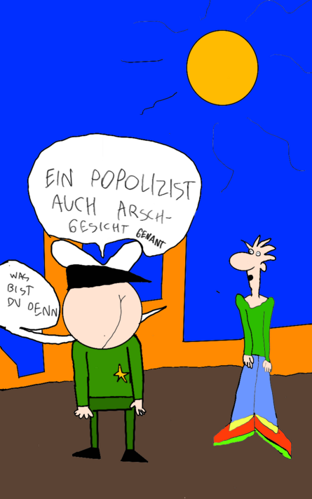 Stefans verrückte Welt