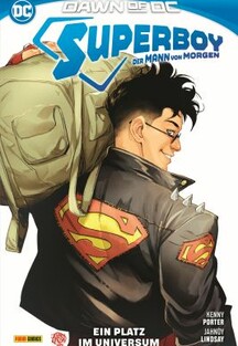 Superboy (Dawn of DC) - Der Mann von Morgen