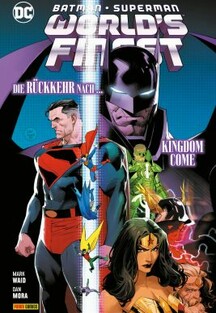 Batman/Superman - World's Finest 4