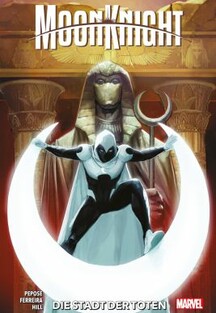 Moon Knight - Die Stadt der Toten