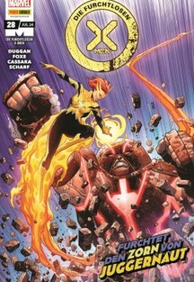 Die furchtlosen X-Men 28