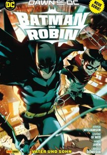 Batman und Robin 1