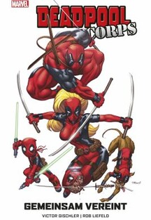 Deadpool Corps - Gemeinsam vereint