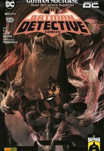 Batman - Detective Comics 83