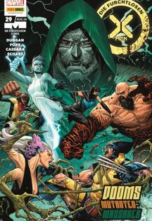 Die furchtlosen X-Men 29