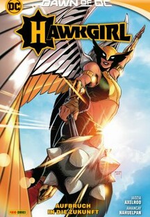 Hawkgirl - Aufbruch in die Zukunft