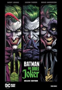 Batman - Die drei Joker (Deluxe Edition)