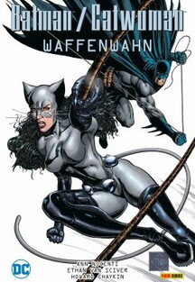 Batman/Catwoman - Waffenwahn