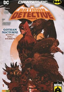 Batman - Detective Comics 84