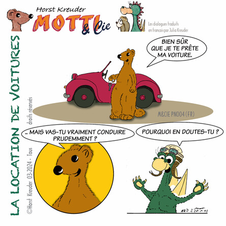 Motti Location de Voitures (FR)