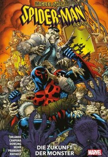 Miguel O’Hara - Spider-Man 2099