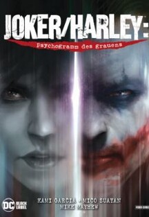 Joker/Harley - Psychogramm des Grauens (Sammelband)