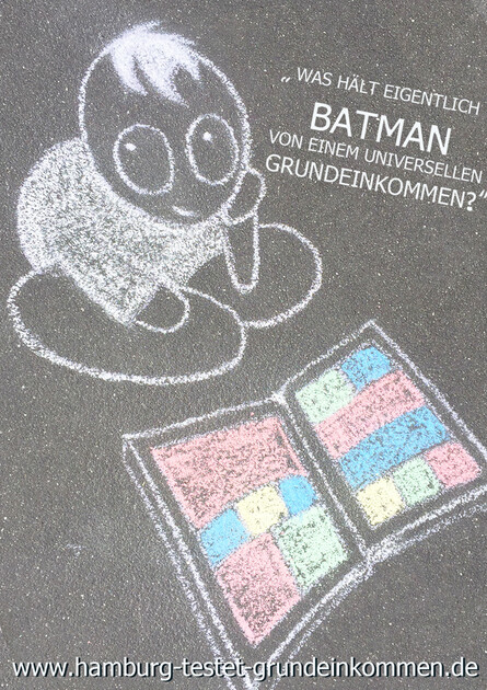 SOMMERzeit ist #KREIDEZEIT