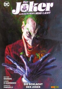 Der Joker - Der Mann, der nicht mehr lacht 3