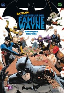 Batman - Die Abenteuer der Familie Wayne 1