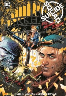 Suicide Squad - Kill Arkham Asylum