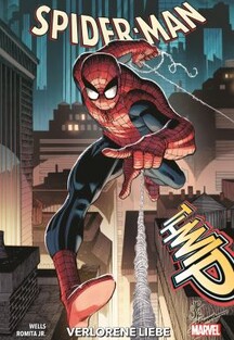 Spider-Man Paperback 1