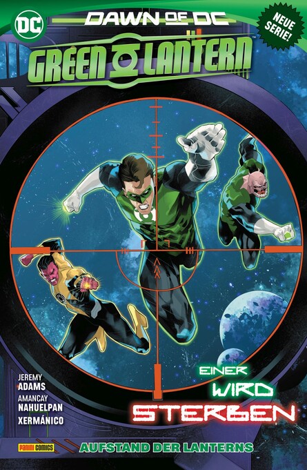 Green Lantern 2