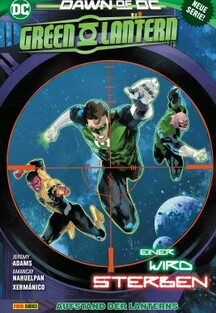 Green Lantern 2