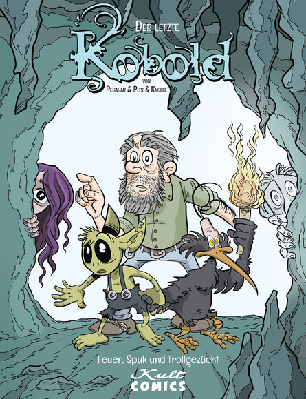Der letzte Kobold 1|2 Sonderband