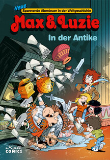 Max & Luzie Die neuen Abenteuer 1