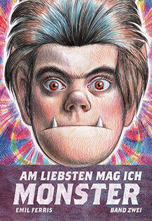 Am liebsten mag ich Monster - Band 2