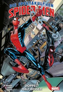Die Spektakulären Spider-Men 1