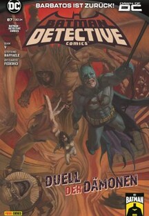 Batman - Detective Comics 87