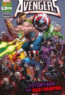 Avengers 11