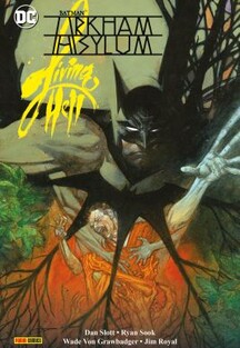 Batman - Arkham Asylum - Living Hell