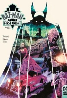 Bat-Man - First Knight 2
