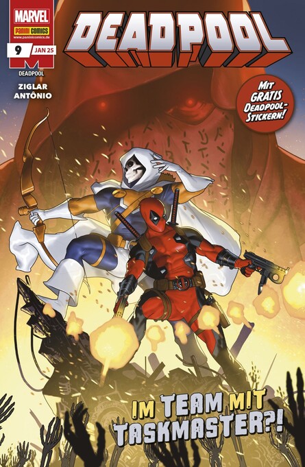 Deadpool 9