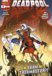 Deadpool 9