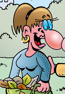 Laubbläser