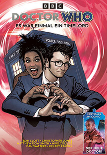 Doctor Who - Special - Es war einmal ein Timelord