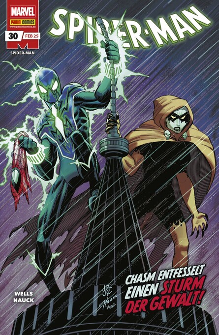 Spider-Man 30