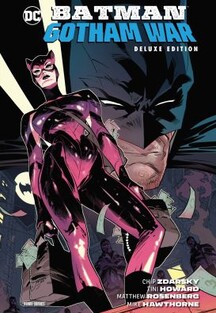 Batman - Gotham War (Deluxe Edition)