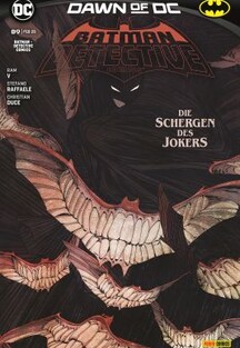 Batman - Detective Comics 89