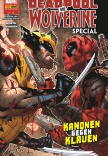 Deadpool und Wolverine Special
