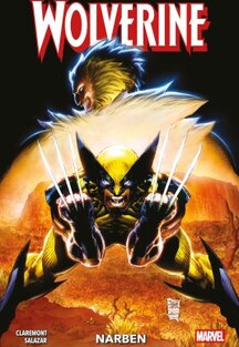 Wolverine - Narben