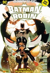 Batman und Robin 2