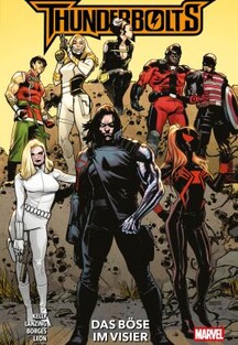 Thunderbolts - Das Böse im Visier