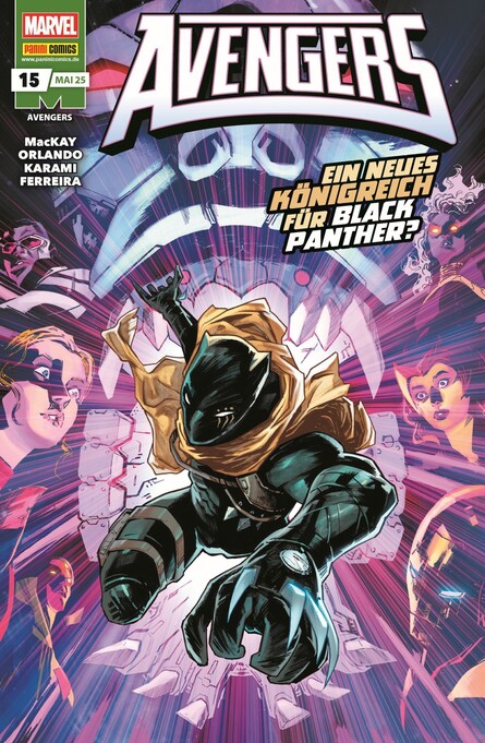 Avengers 15